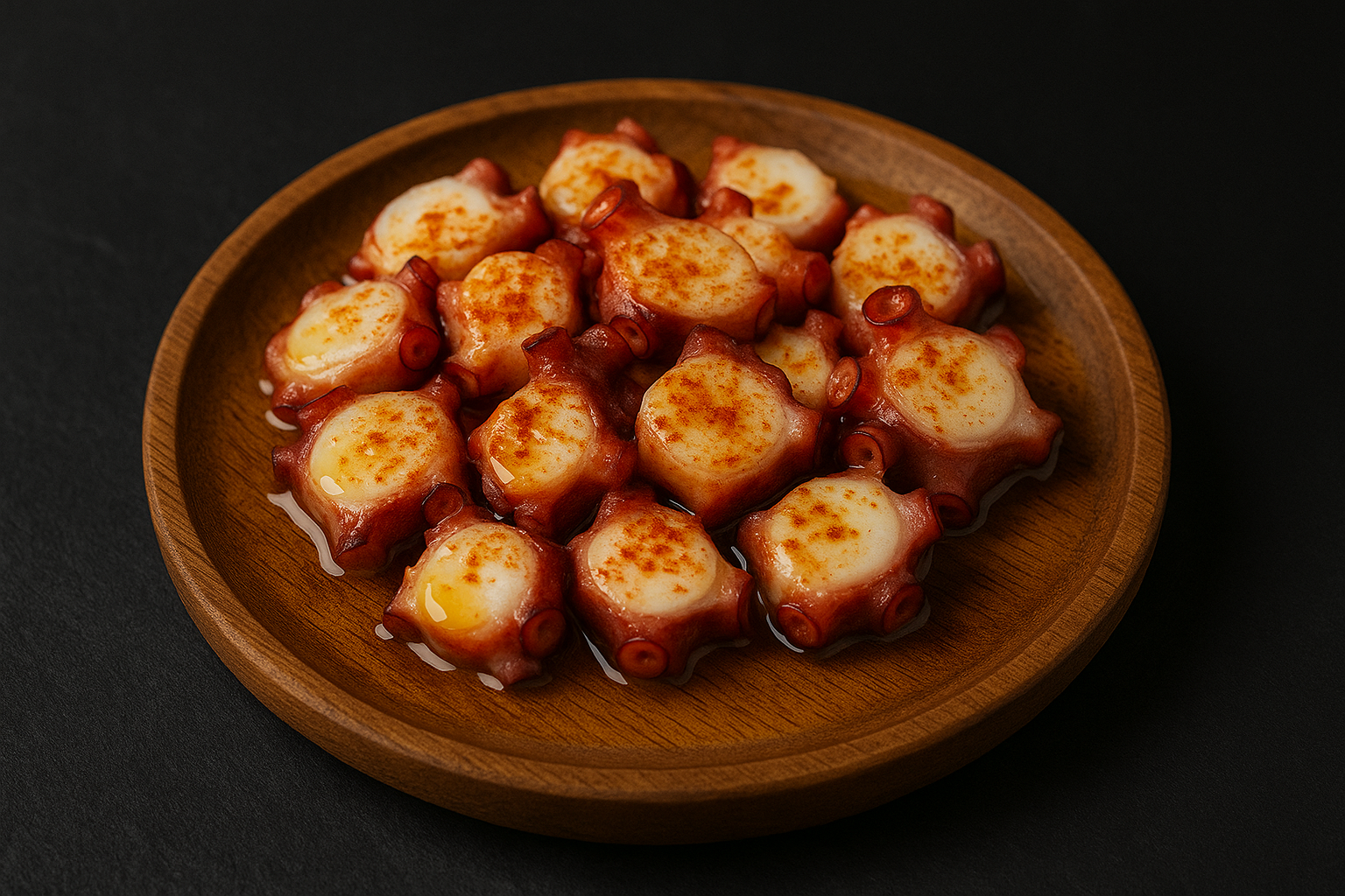 pulpo gallega