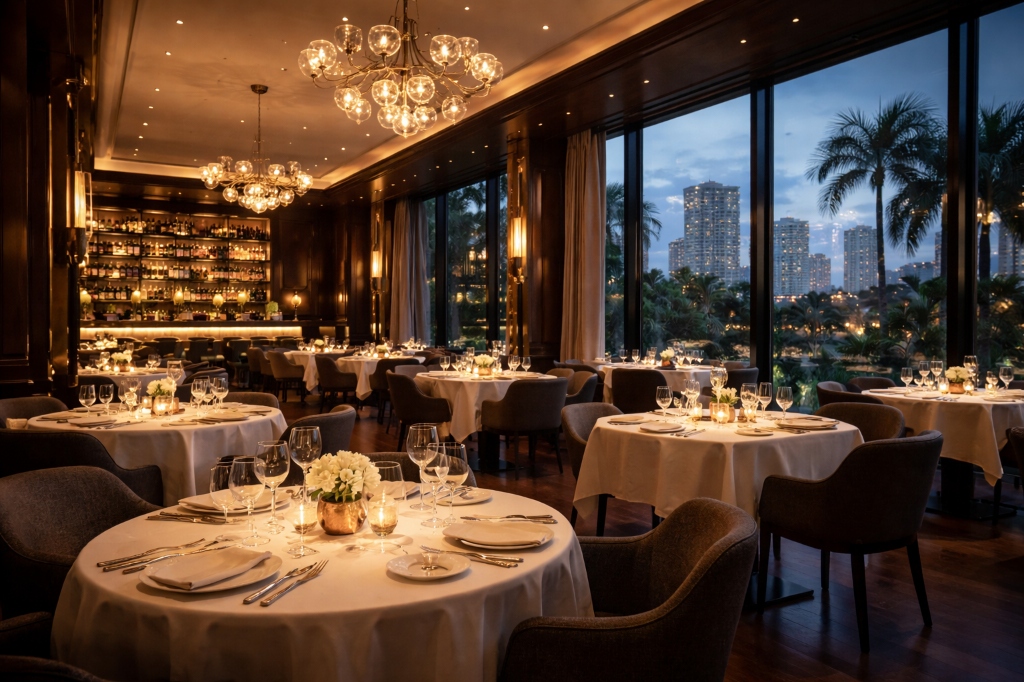 El mejor restaurante de comida española en Piantini, Santo Domingo