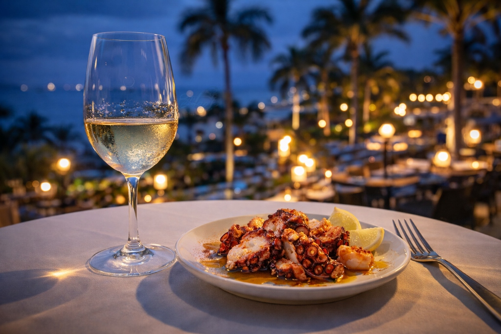 El Rincón Gallego: Restaurante de comida gallega en República Dominicana